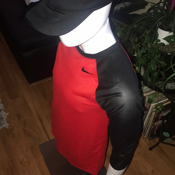 Nike 3/4 sleeve Dri fit T-shirt size small. - Picture 3 of 7